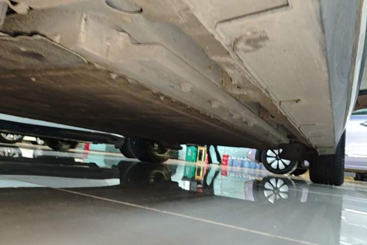 Used ARCFOX Kaola S 2024 PRO Left Side Sill