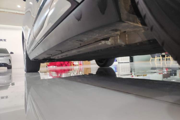 Used ARCFOX Kaola S 2024 PRO Left Side Sill