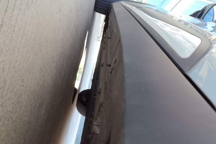 Used ARCFOX Kaola S 2024 PRO Left Side Sill