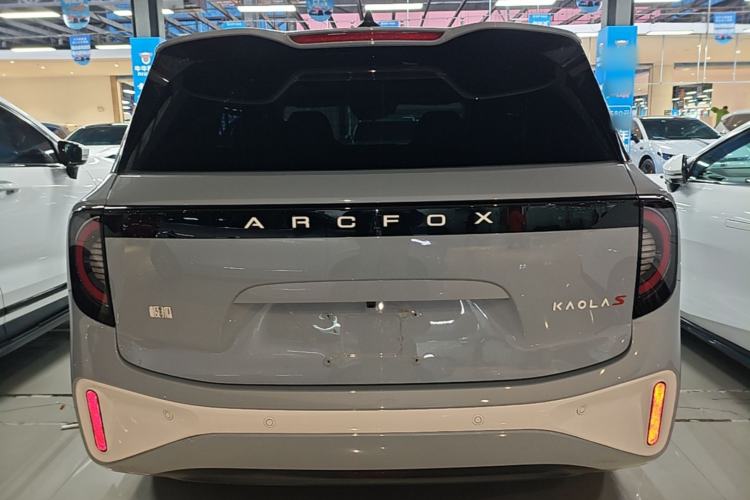 Used ARCFOX Kaola S 2024 PRO Rear