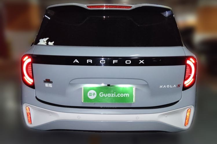 Used ARCFOX Kaola S 2024 PRO Rear