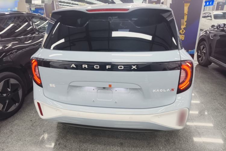 Used ARCFOX Kaola S 2024 Zhi Xing Edition Rear