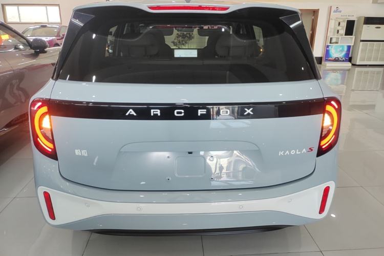 Used ARCFOX Kaola S 2024 PRO Rear