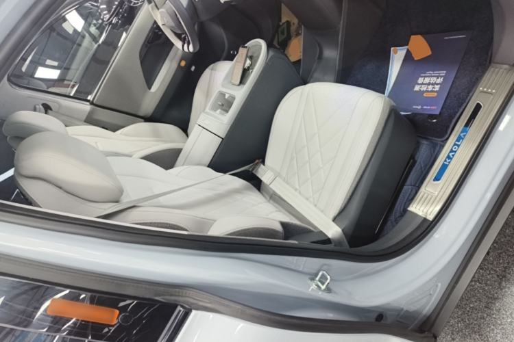 Used ARCFOX Kaola S 2024 Zhi Xing Edition Right Front Seat