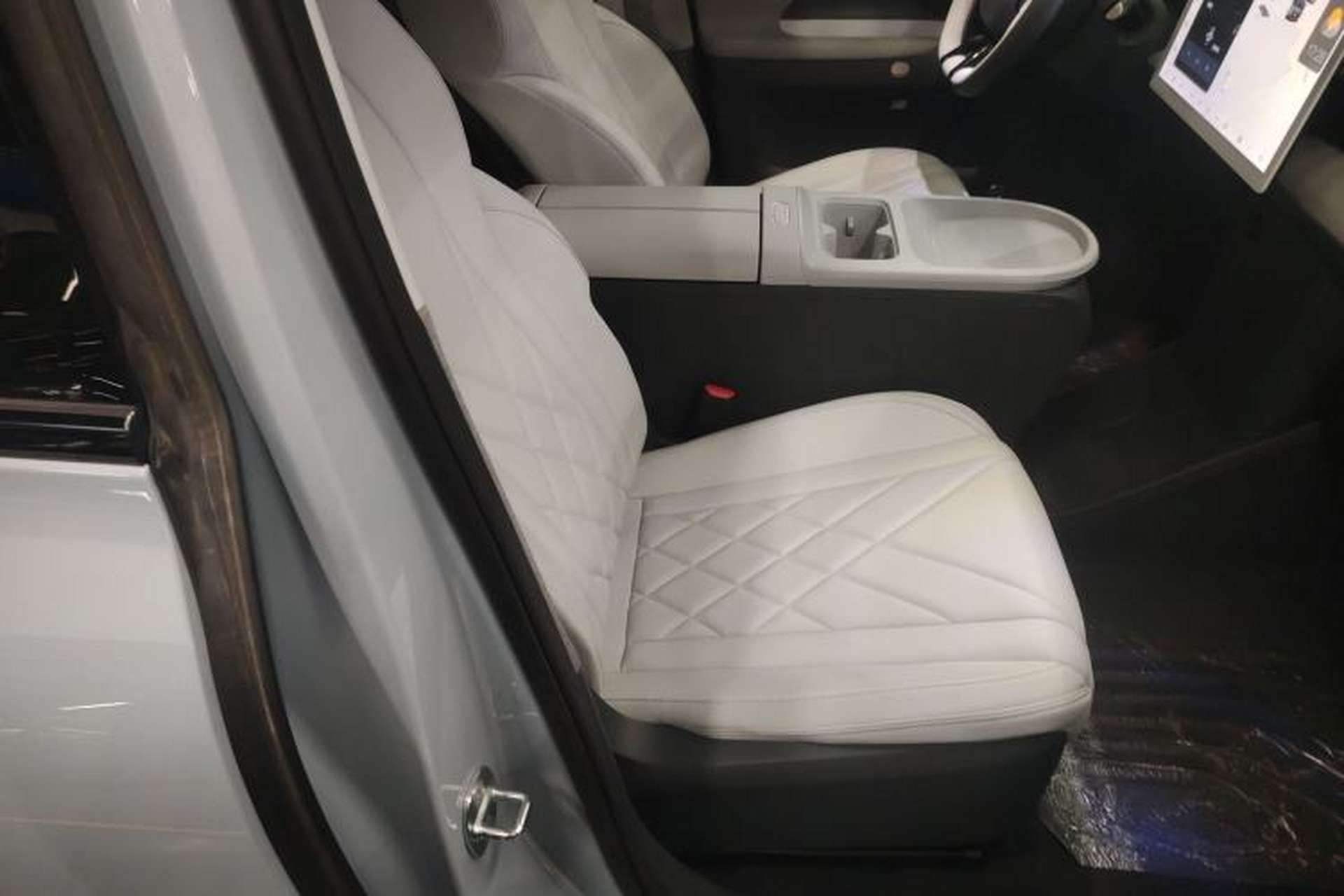 Used ARCFOX Kaola S 2024 AIR Right Front Seat
