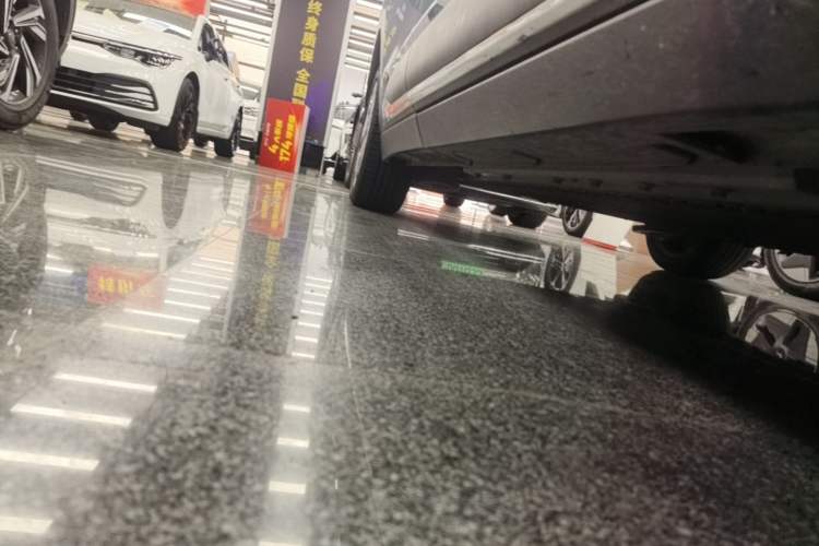 Used ARCFOX Kaola S 2024 Zhi Xing Edition Right Side Sill