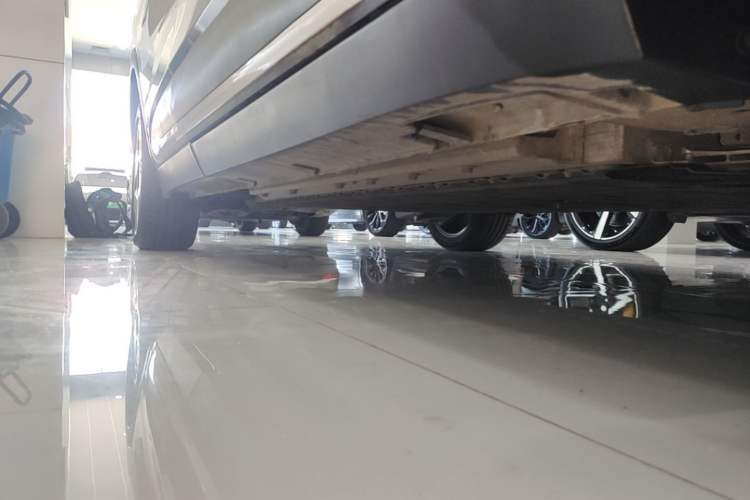 Used ARCFOX Kaola S 2024 PRO Right Side Sill