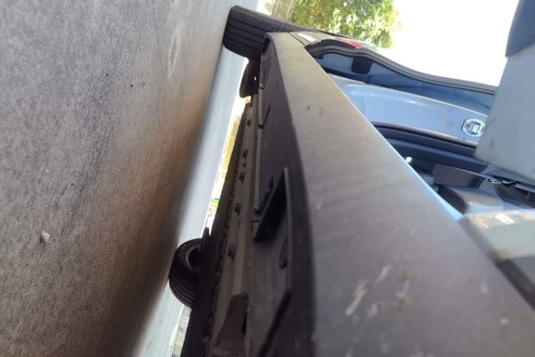 Used ARCFOX Kaola S 2024 PRO Right Side Sill