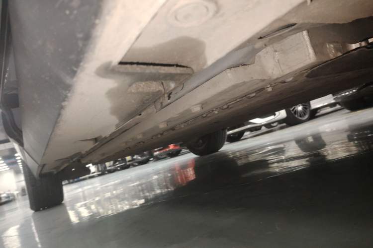 Used ARCFOX Kaola S 2024 AIR Right Side Sill