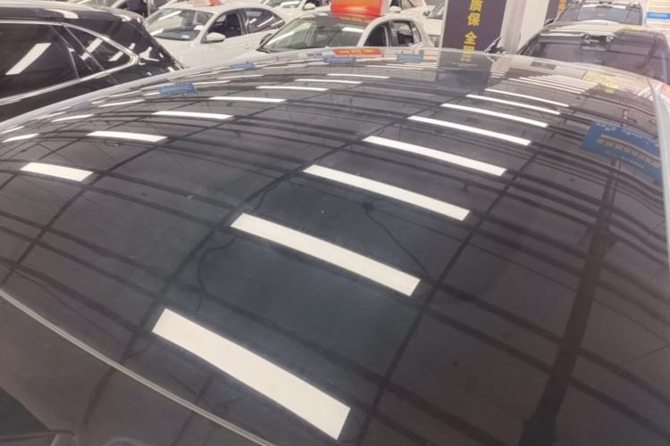 Used ARCFOX Kaola S 2024 Zhi Xing Edition Roof