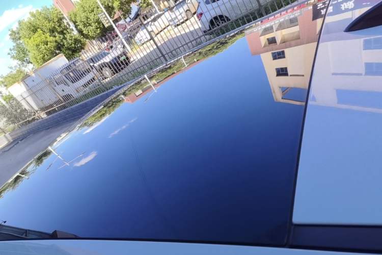 Used ARCFOX Kaola S 2024 PRO Roof