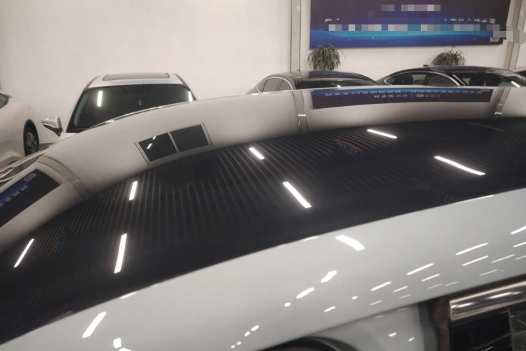 Used ARCFOX Kaola S 2024 AIR Roof