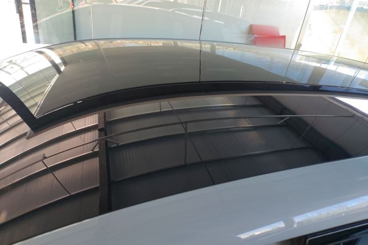 Used ARCFOX Kaola S 2024 PRO Roof