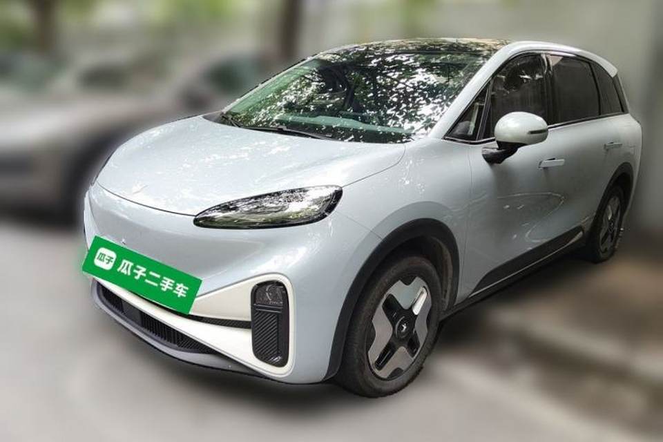 ARCFOX Kaola S 2024