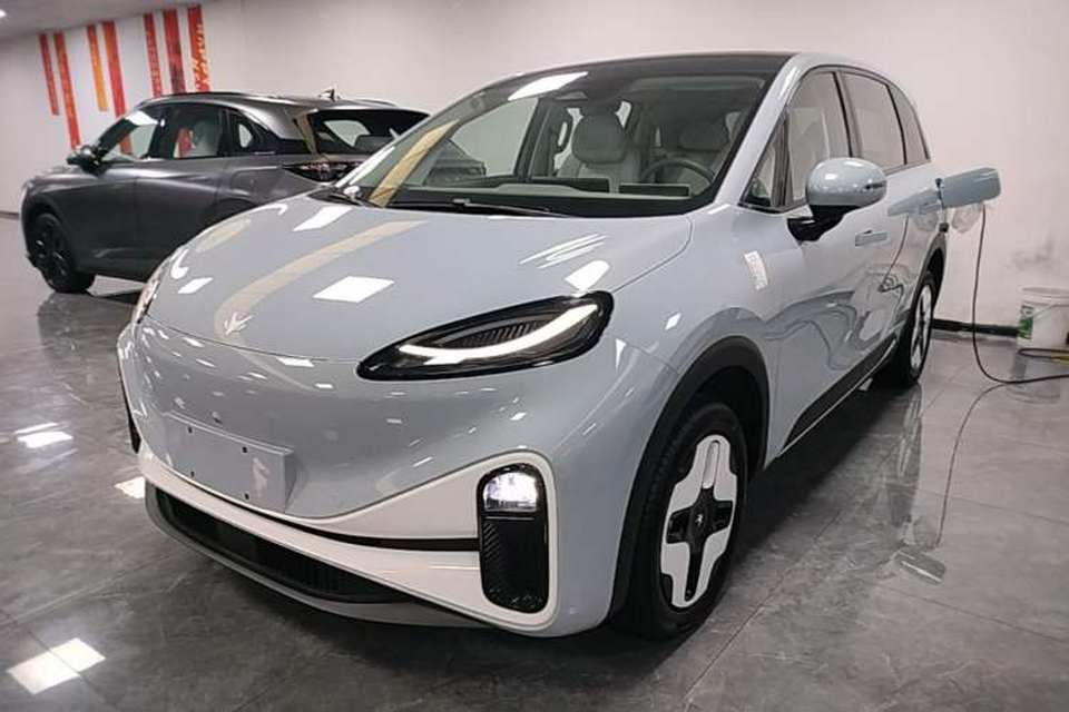 ARCFOX Kaola S 2024