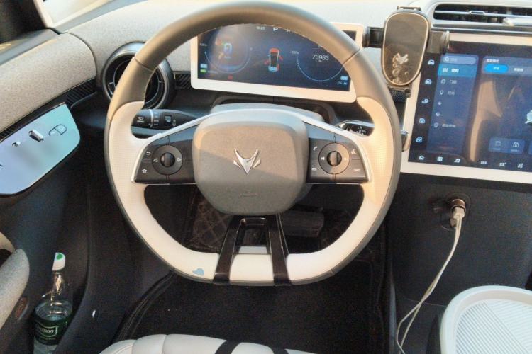 Used ARCFOX Kaola S 2024 AIR Steering Wheel