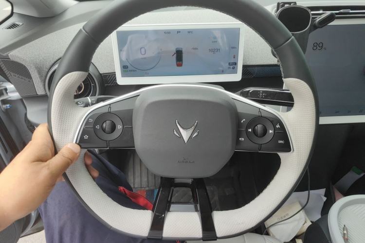 Used ARCFOX Kaola S 2024 AIR Steering Wheel