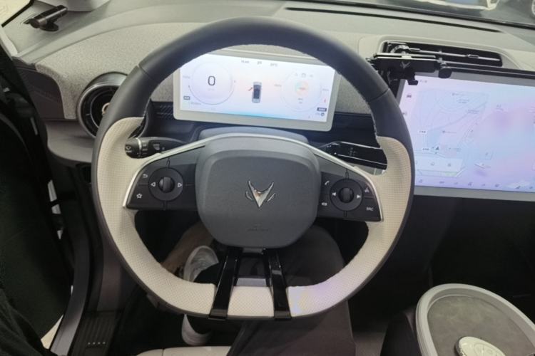Used ARCFOX Kaola S 2024 Zhi Xing Edition Steering Wheel