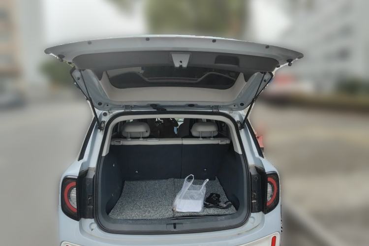 Used ARCFOX Kaola S 2024 AIR Trunk