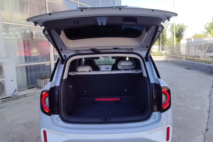 Used ARCFOX Kaola S 2024 PRO Trunk
