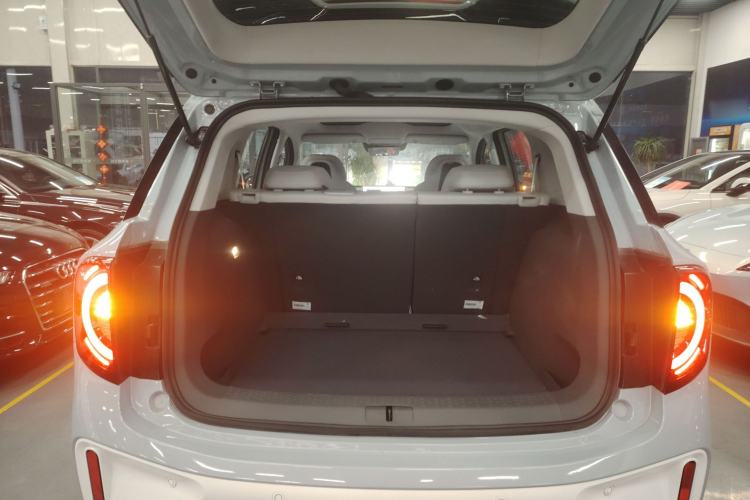Used ARCFOX Kaola S 2024 AIR Trunk