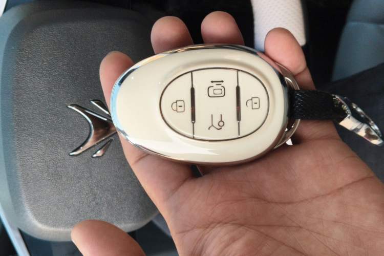 Used ARCFOX Kaola S 2024 AIR Vehicle Key