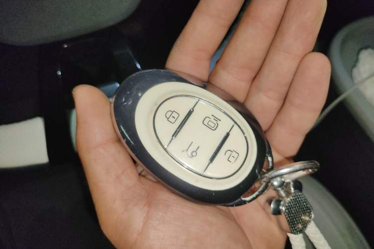 Used ARCFOX Kaola S 2024 AIR Vehicle Key