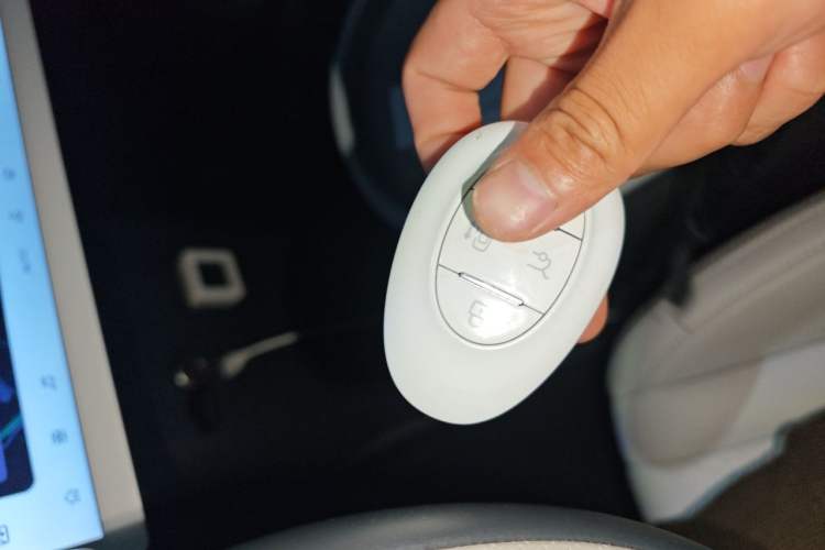 Used ARCFOX Kaola S 2024 AIR Vehicle Key