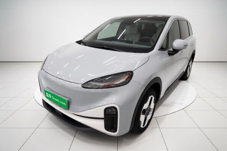 Used ARCFOX Kaola S 2024 AIR Guazi used car, China used car export, Used car for sale, Used cars, Cheapest cars for sale