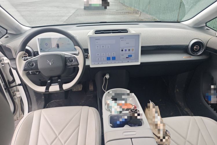 Used ARCFOX Kaola S 2024 AIR Center Console
