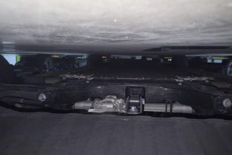 Used ARCFOX Kaola S 2024 AIR Chassis Front