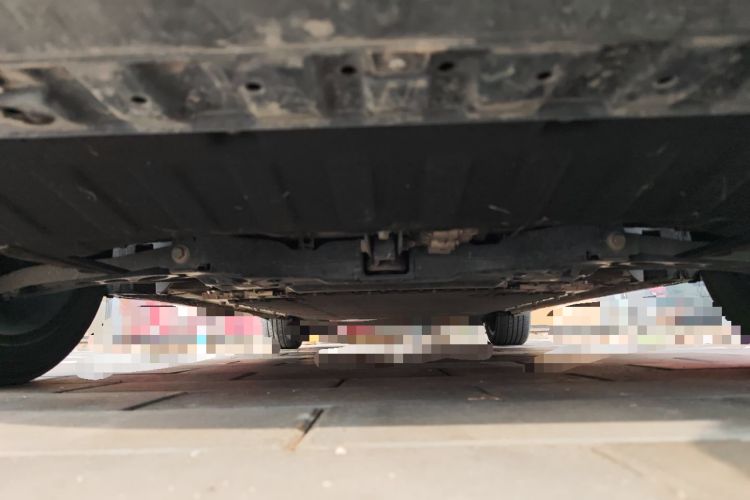 Used ARCFOX Kaola S 2024 AIR Chassis Front