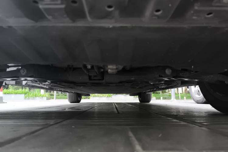Used ARCFOX Kaola S 2024 AIR Chassis Front