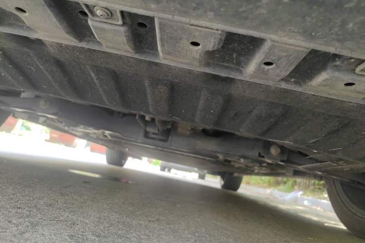 Used ARCFOX Kaola S 2024 AIR Chassis Front