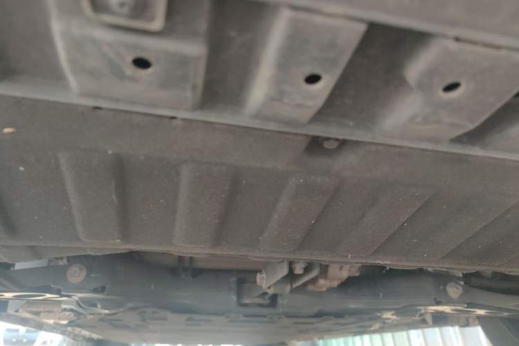 Used ARCFOX Kaola S 2024 AIR Chassis Front
