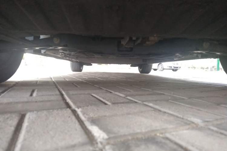 Used ARCFOX Kaola S 2024 AIR Chassis Front