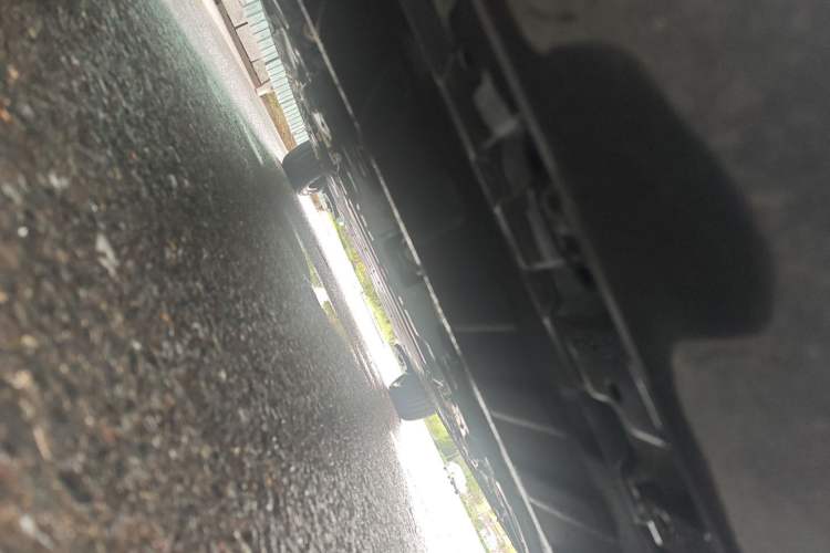 Used ARCFOX Kaola S 2024 AIR Chassis Front