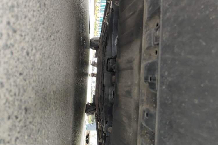 Used ARCFOX Kaola S 2024 AIR Chassis Front