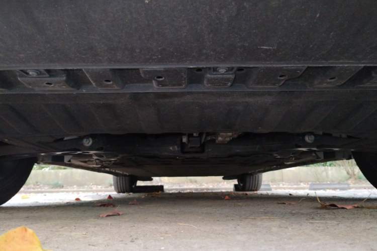 Used ARCFOX Kaola S 2024 AIR Chassis Front