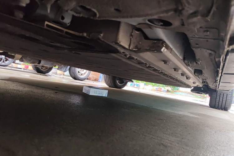 Used ARCFOX Kaola S 2024 AIR Chassis Front Left