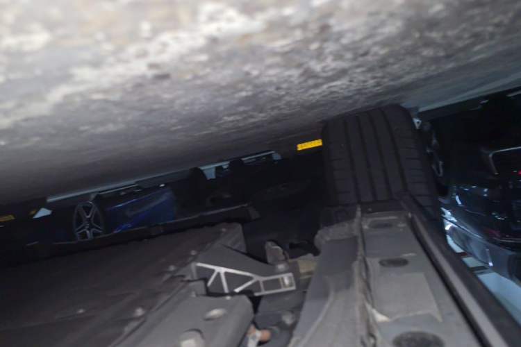 Used ARCFOX Kaola S 2024 AIR Chassis Front Left