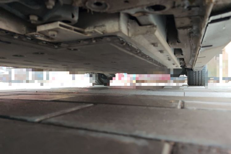 Used ARCFOX Kaola S 2024 AIR Chassis Front Left