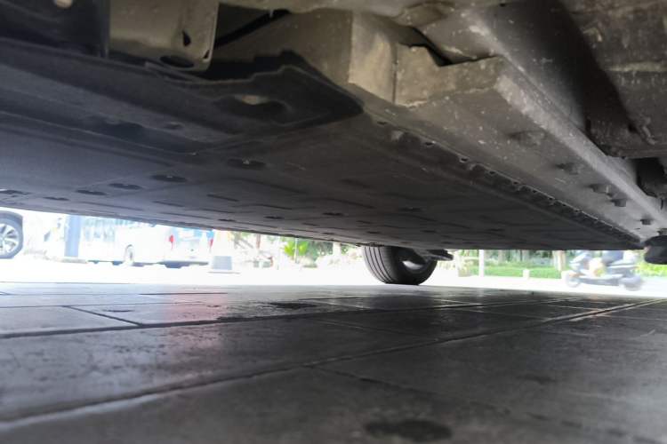 Used ARCFOX Kaola S 2024 AIR Chassis Front Left