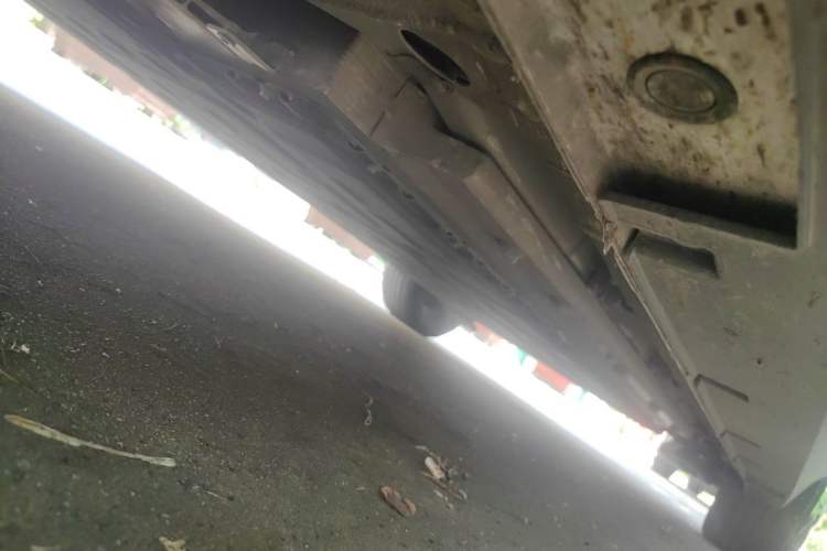 Used ARCFOX Kaola S 2024 AIR Chassis Front Left