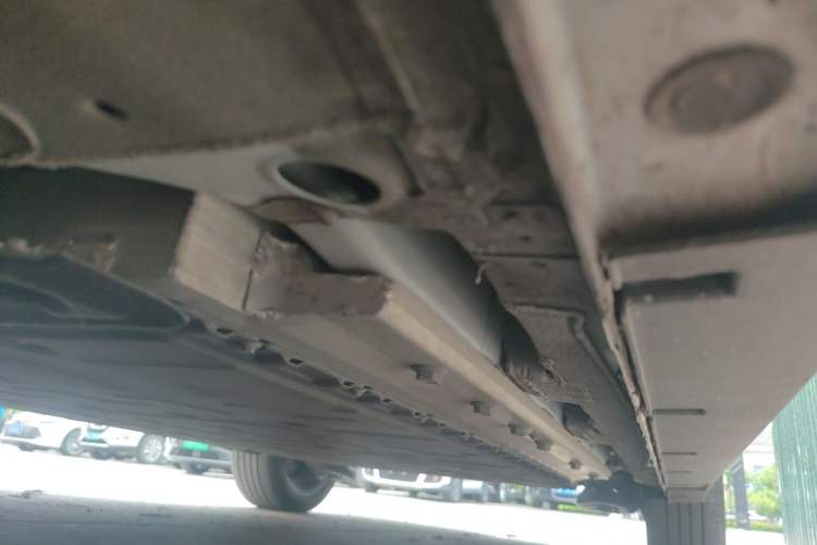 Used ARCFOX Kaola S 2024 AIR Chassis Front Left