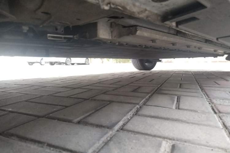 Used ARCFOX Kaola S 2024 AIR Chassis Front Left