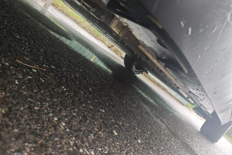 Used ARCFOX Kaola S 2024 AIR Chassis Front Left