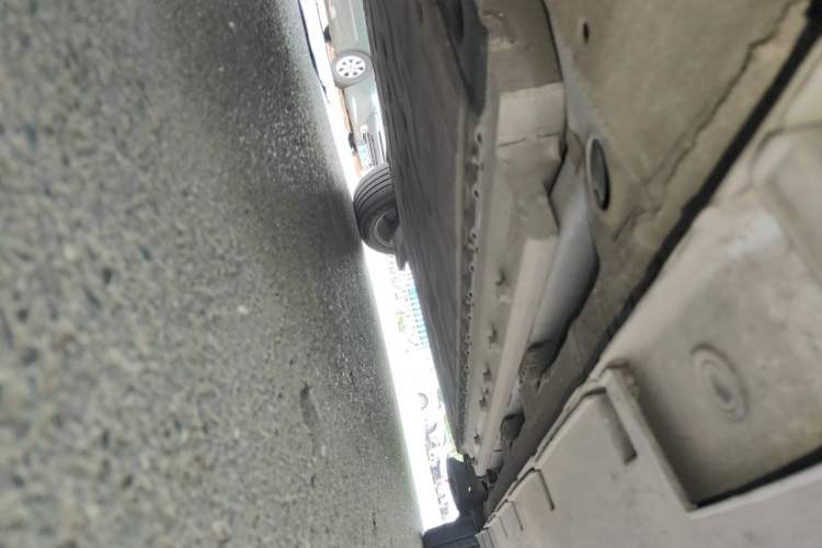 Used ARCFOX Kaola S 2024 AIR Chassis Front Left