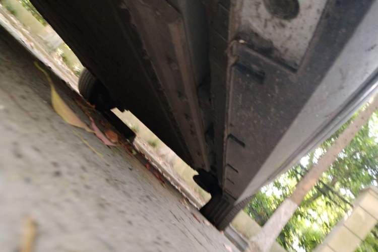 Used ARCFOX Kaola S 2024 AIR Chassis Front Left