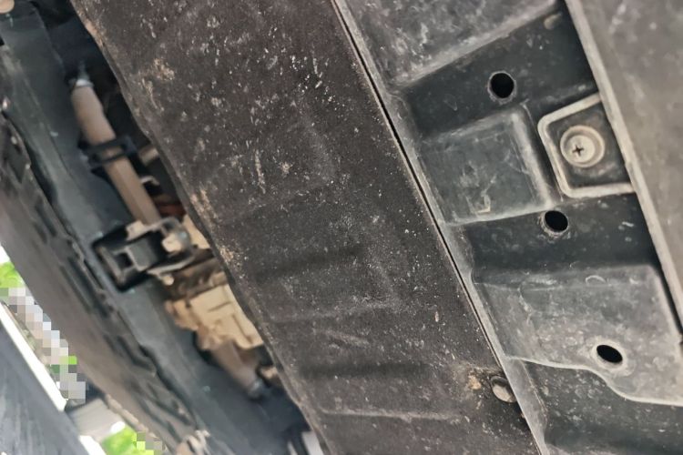 Used ARCFOX Kaola S 2024 AIR Chassis Front